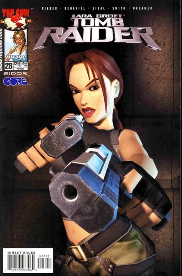 Tomb Raider: The Series #28