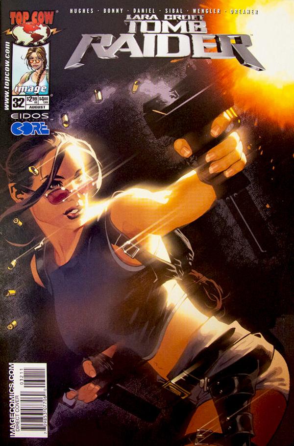Tomb Raider: The Series #32