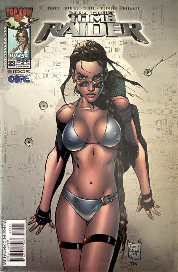 Tomb Raider: The Series #33
