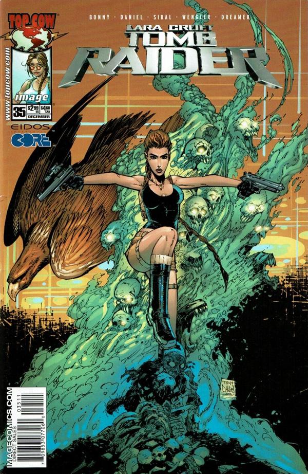 Tomb Raider: The Series #35
