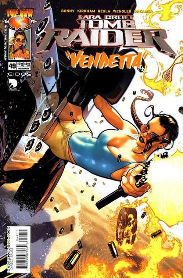 Tomb Raider: The Series #49