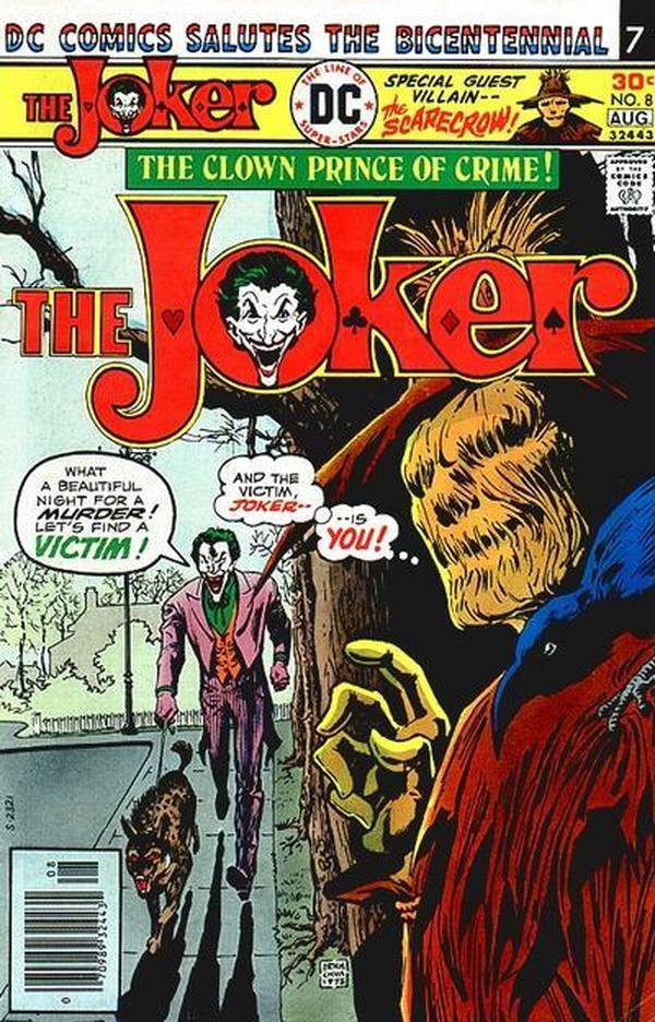The Joker #8
