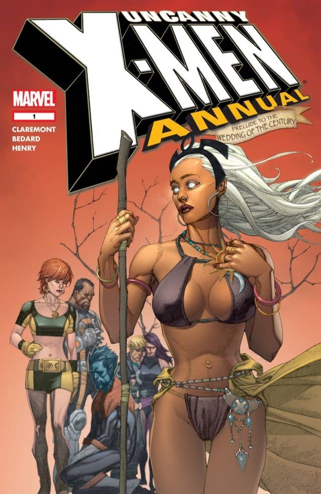 Uncanny X-Men Annual