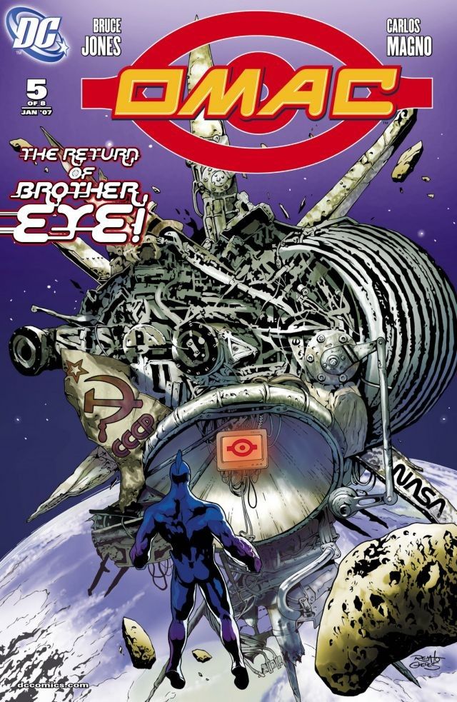 OMAC #5