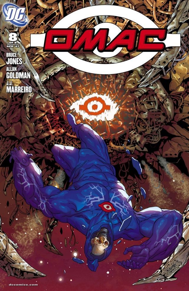 OMAC #8