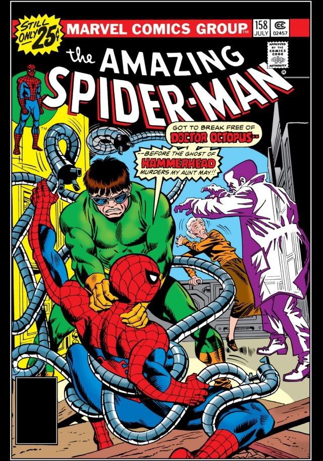 The Amazing Spider-Man #158