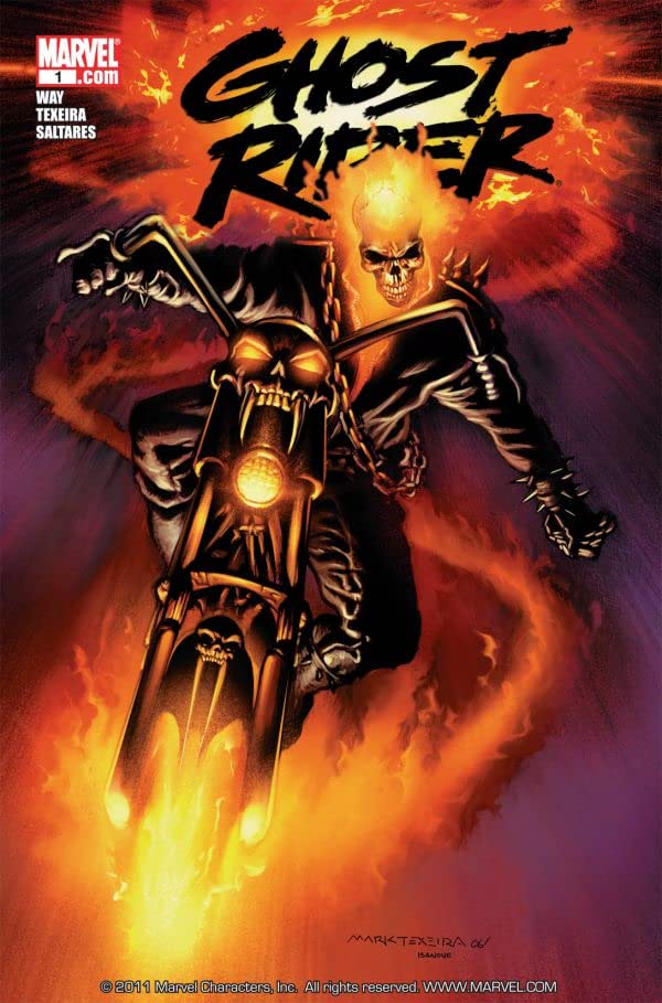 Ghost Rider