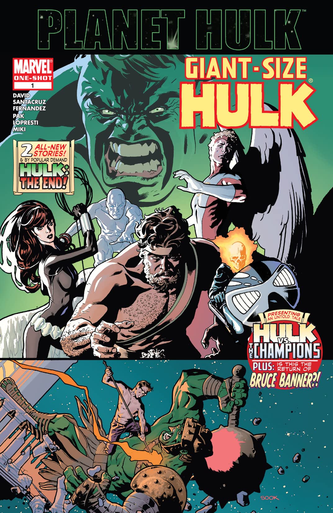 Giant-Size Hulk