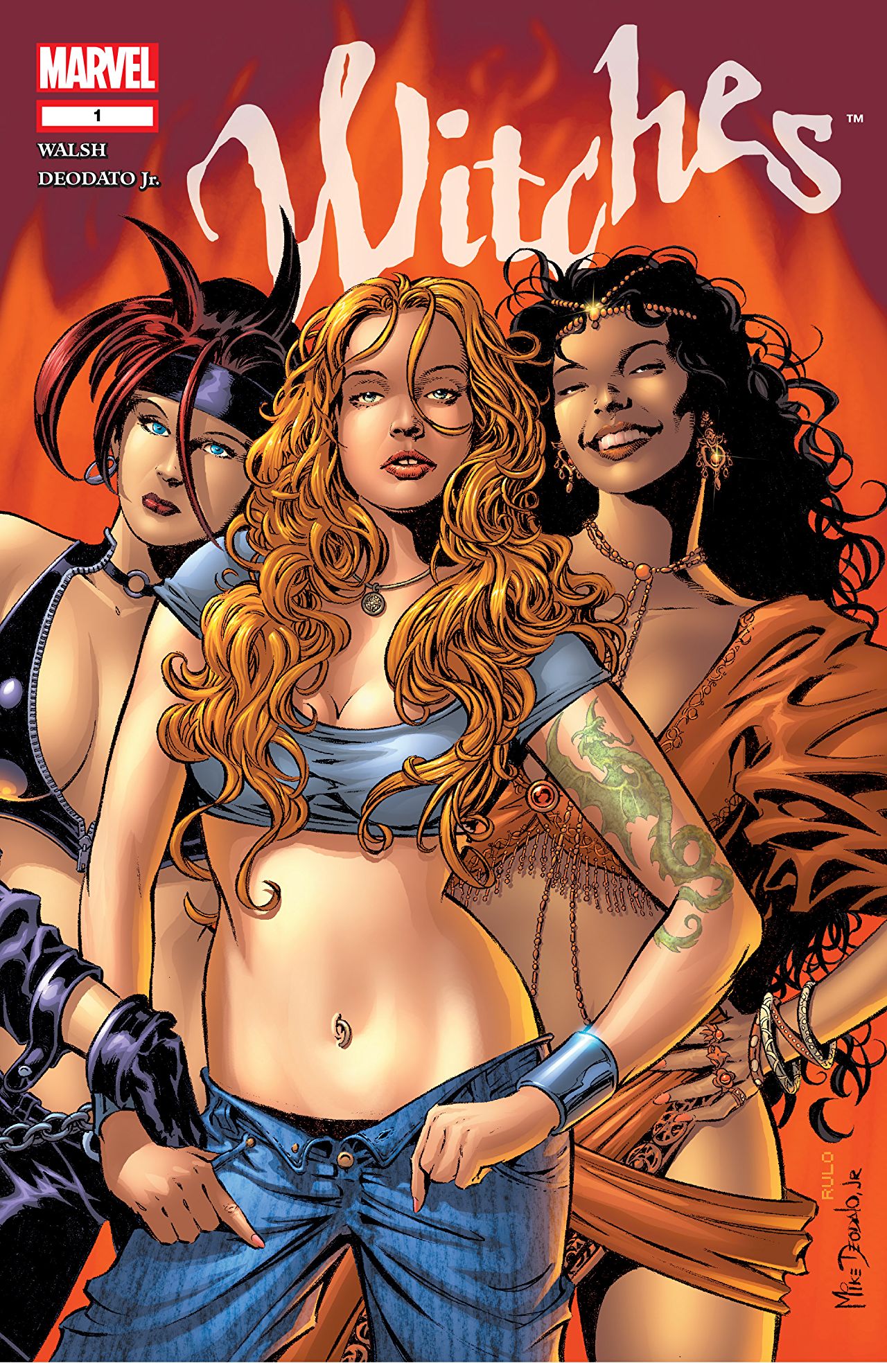 Witches #1