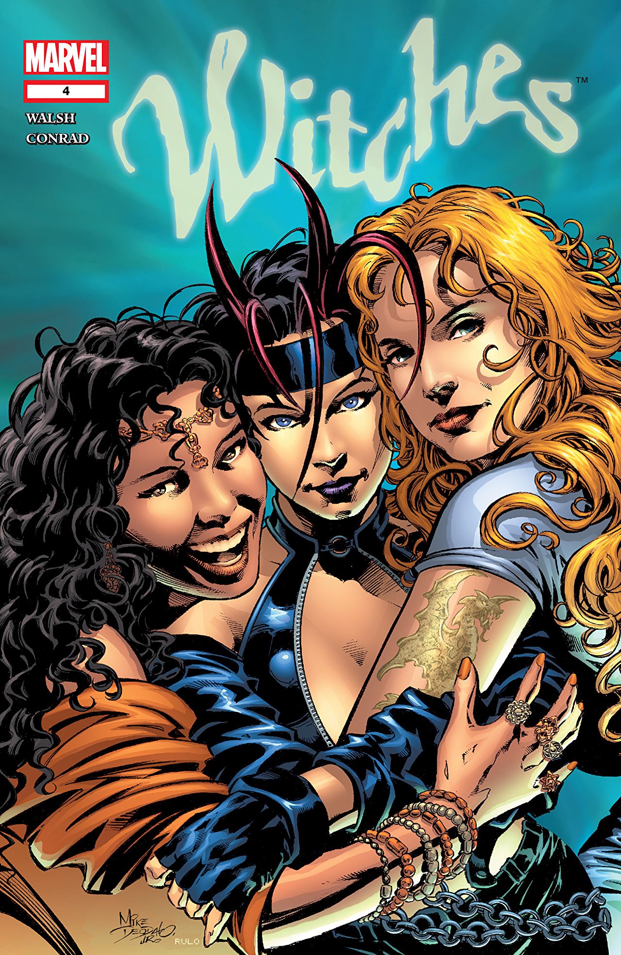 Witches #4