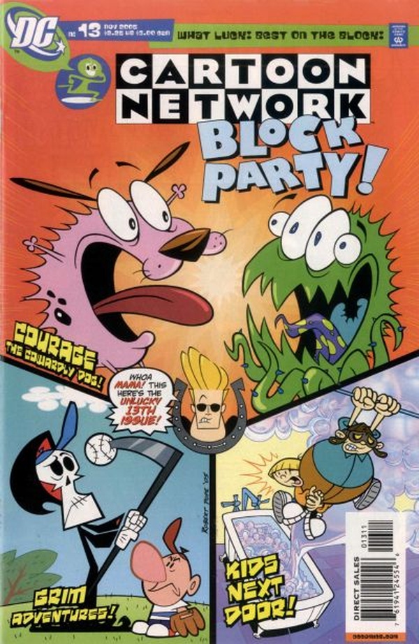 Cartoon Network Block Party #13