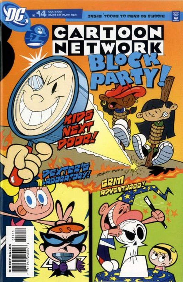 Cartoon Network Block Party #14