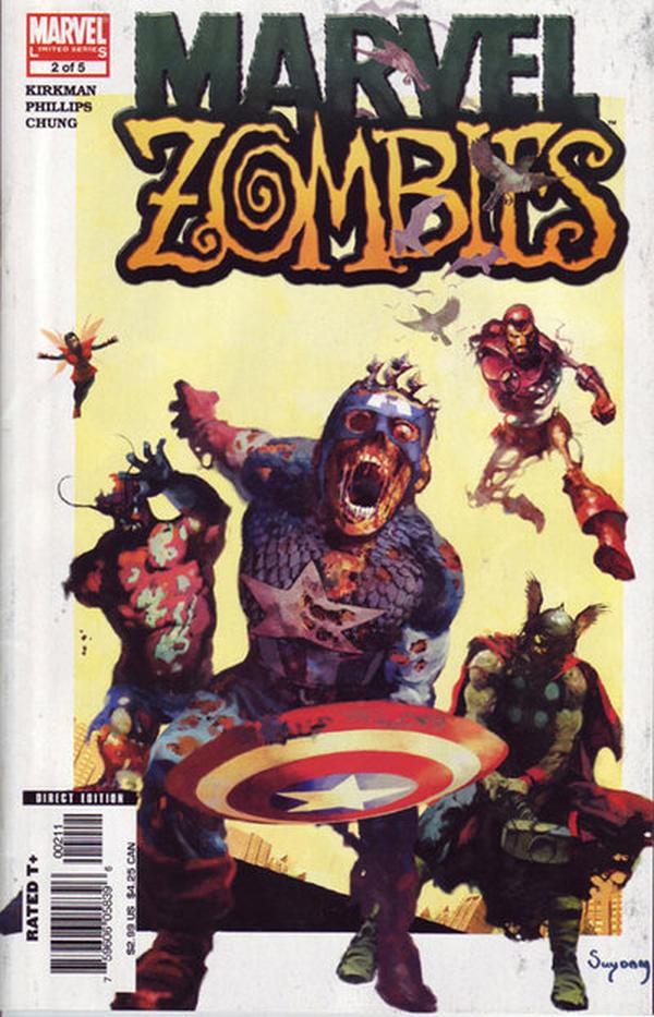 Marvel Zombies #2
