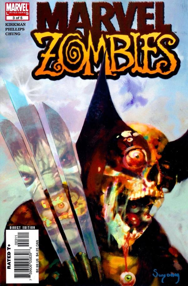 Marvel Zombies #3