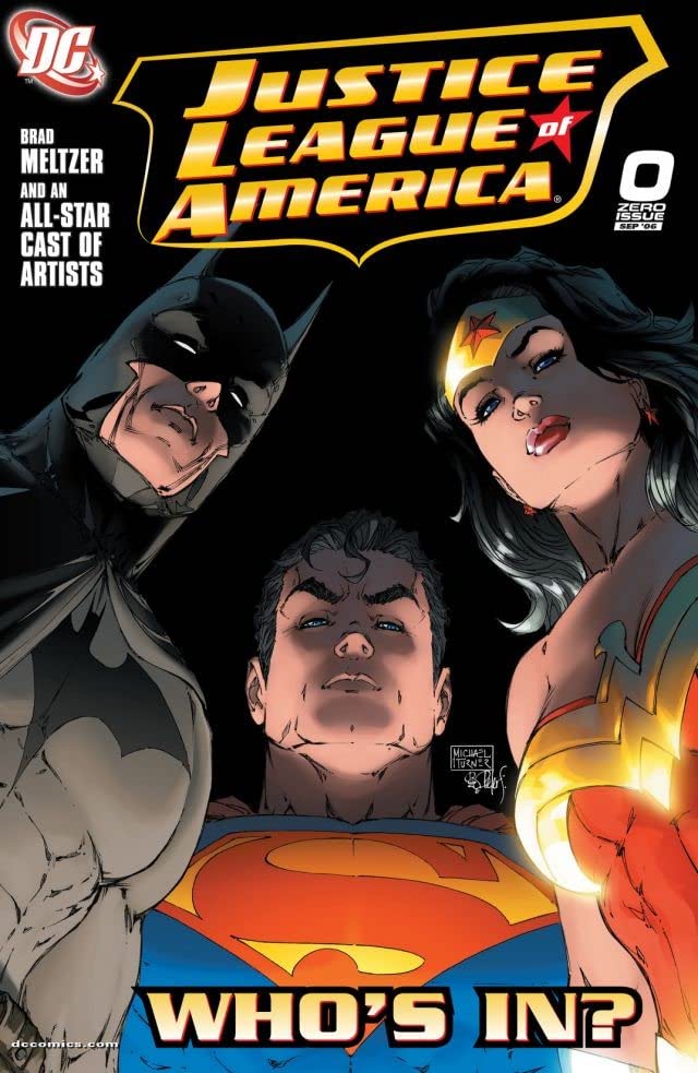 Justice League of America