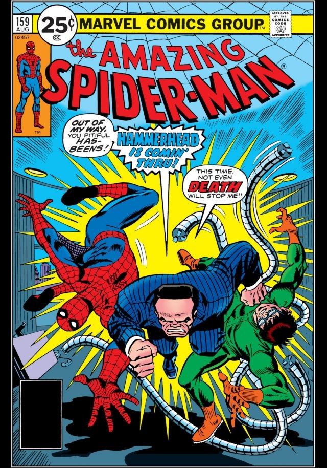 The Amazing Spider-Man #159