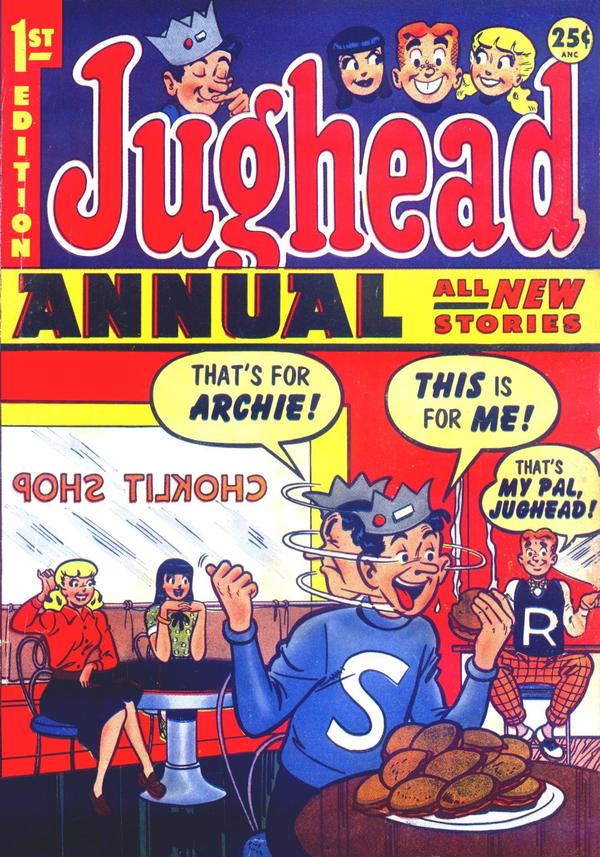 Archie's Pal Jughead Annual