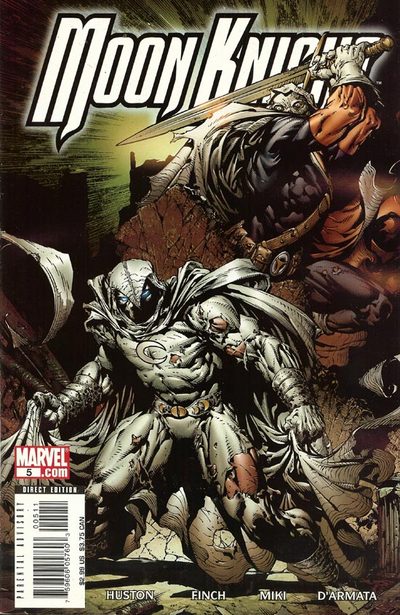 Moon Knight #5