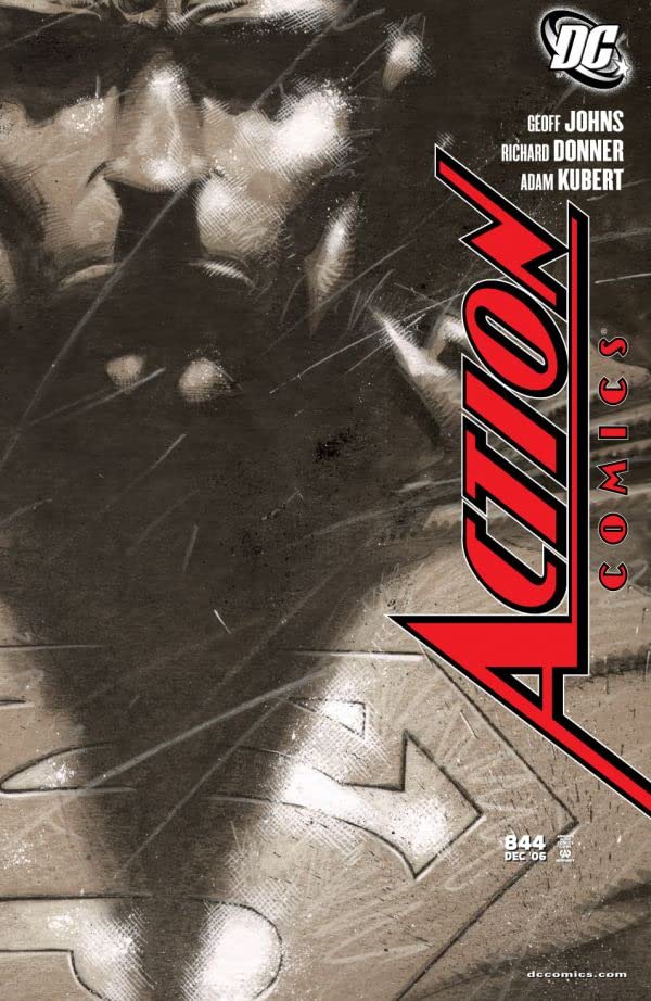 Action Comics #844 cover
