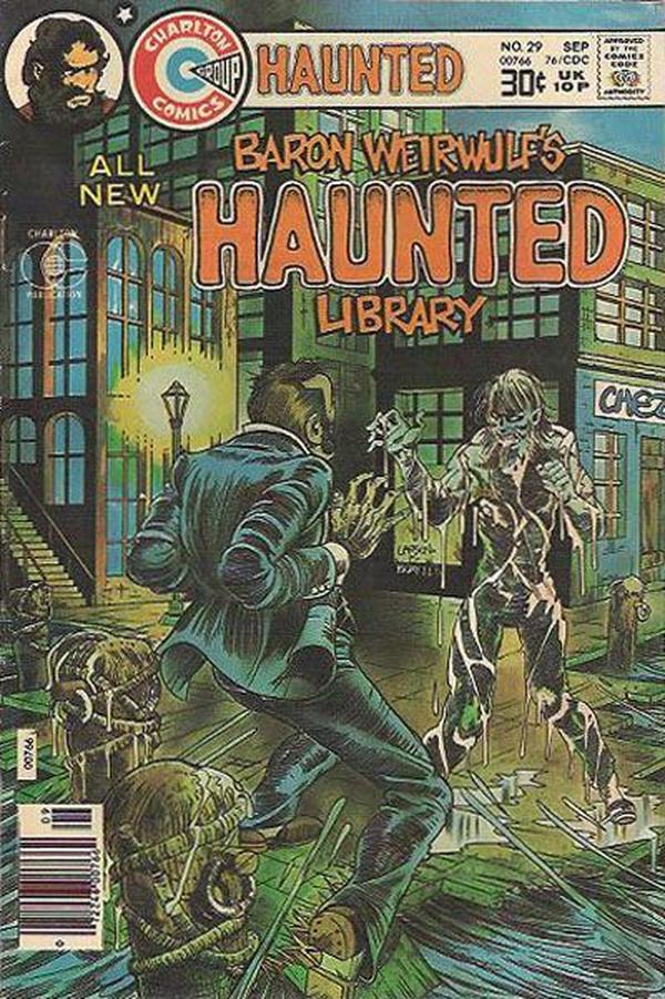 Haunted #29