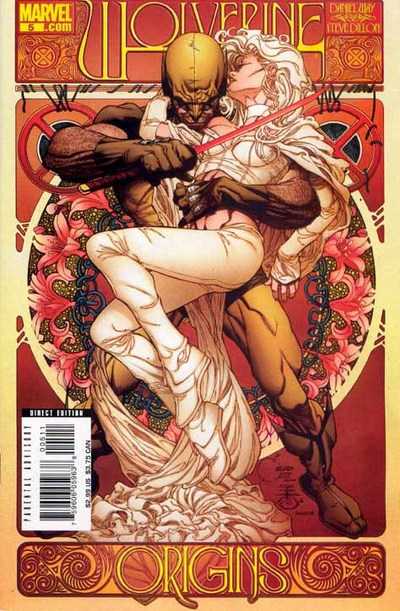Wolverine: Origins #5