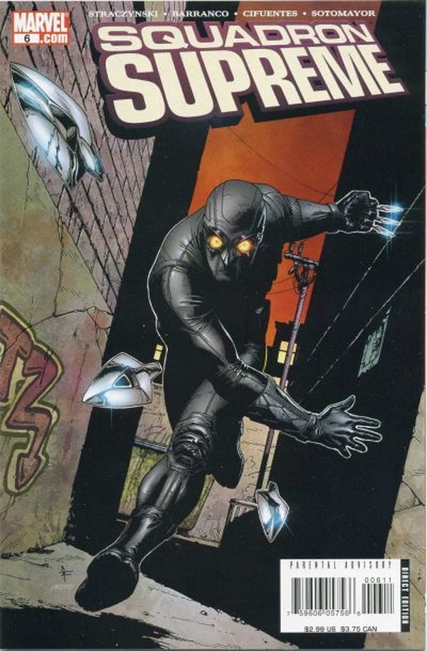 Squadron Supreme #6