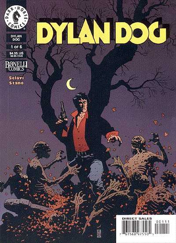 Dylan Dog #1