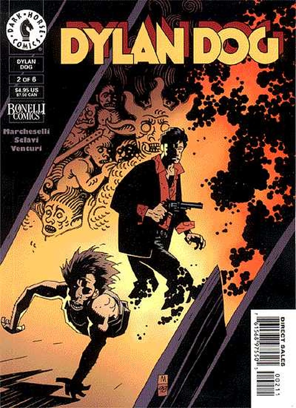 Dylan Dog #2