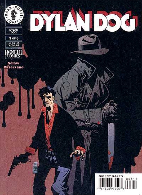 Dylan Dog #3