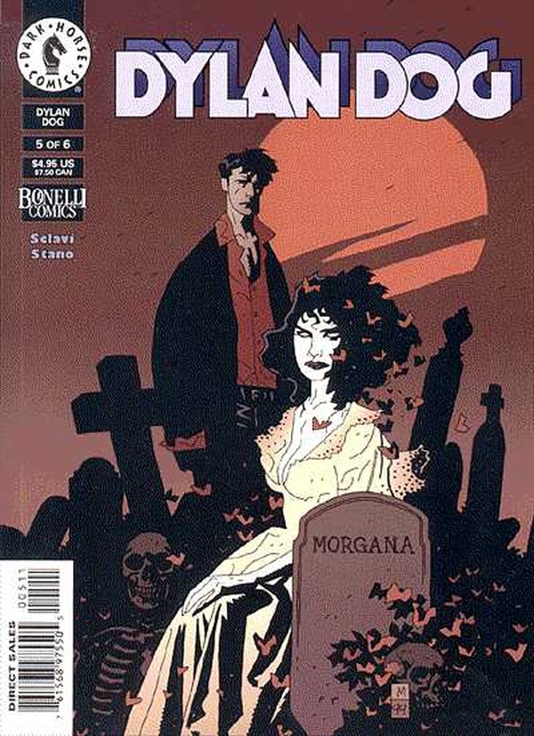 Dylan Dog #5