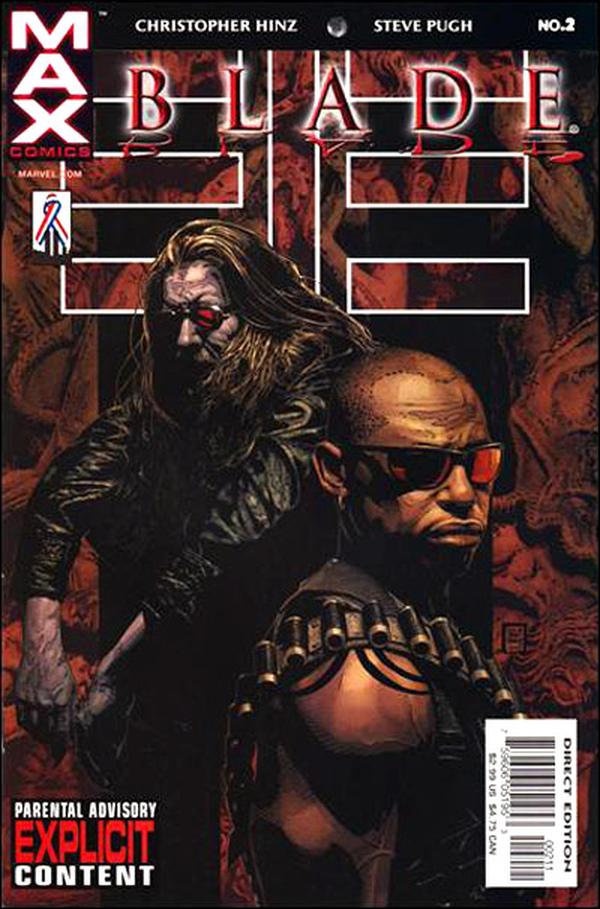 Blade #2 cover