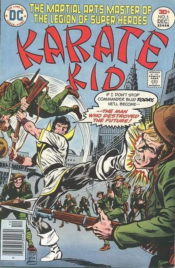 Karate Kid #5