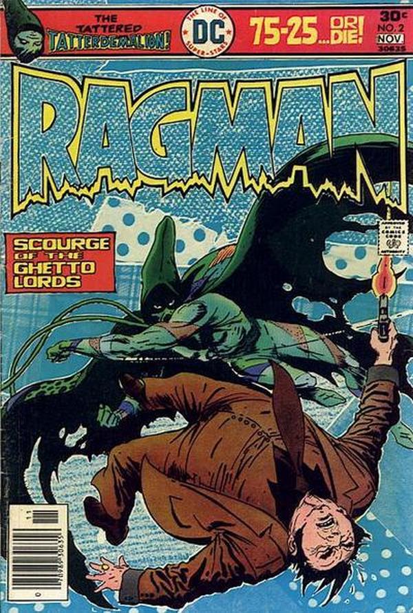 Ragman #2