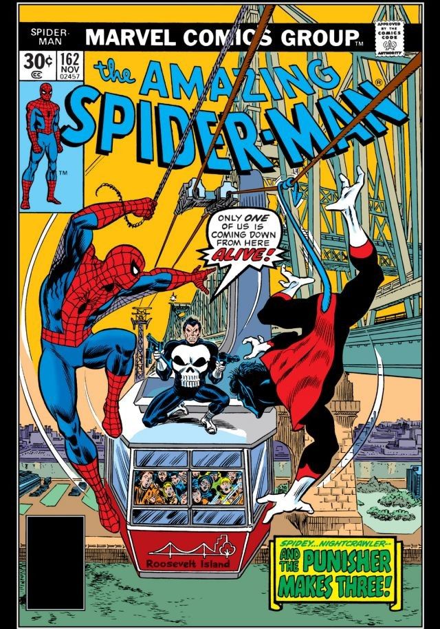 The Amazing Spider-Man #162
