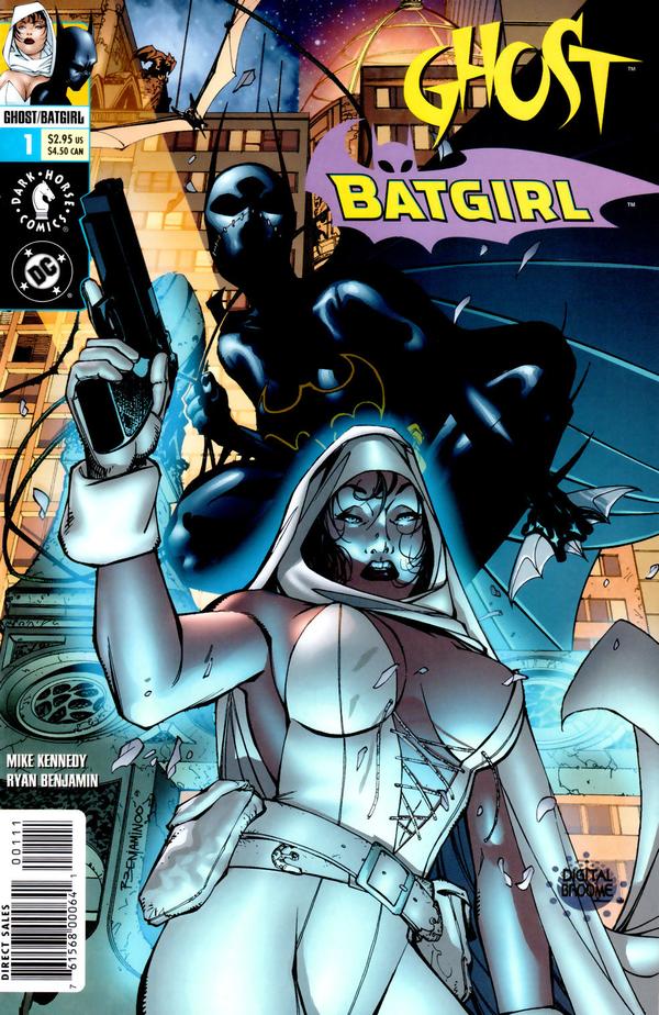 Ghost / Batgirl