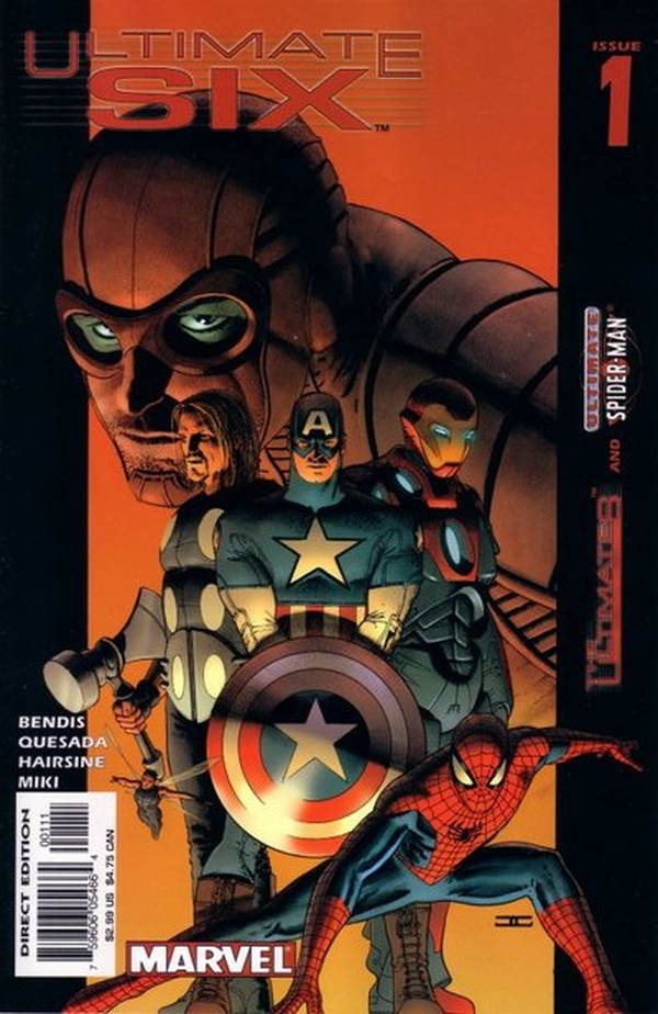 Ultimate Six