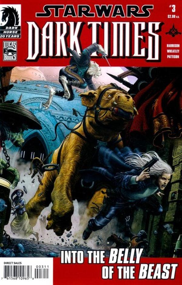 Star Wars: Dark Times #3