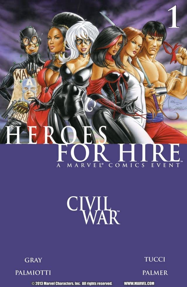 Heroes for Hire