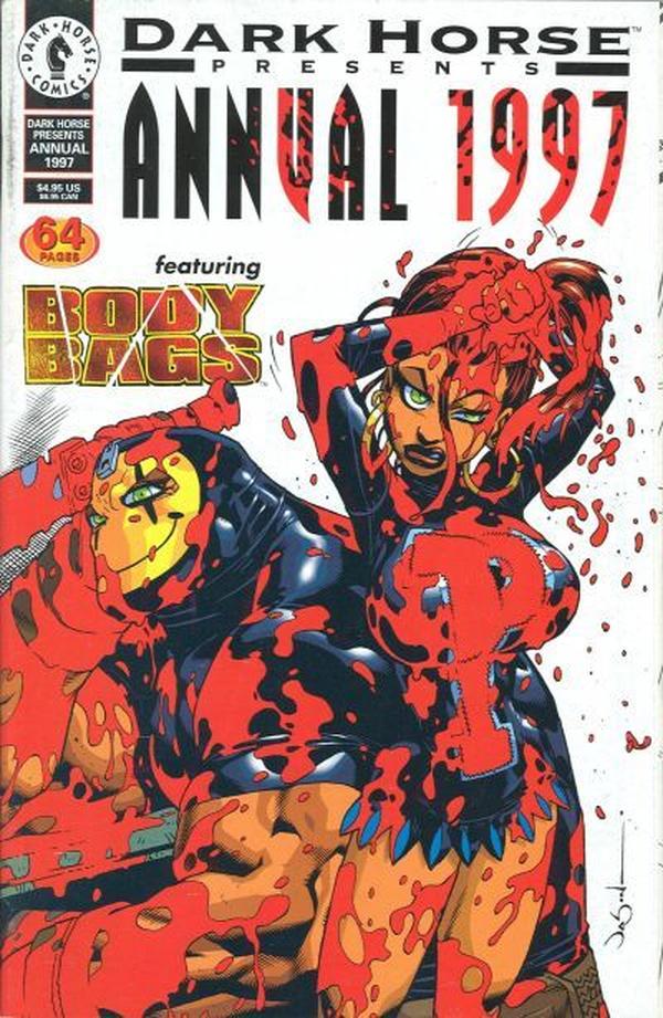 Dark Horse Presents Annual