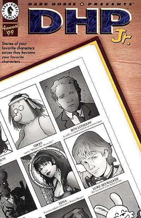Dark Horse Presents Annual #1999