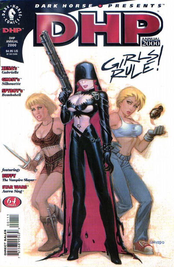 Dark Horse Presents Annual #2000