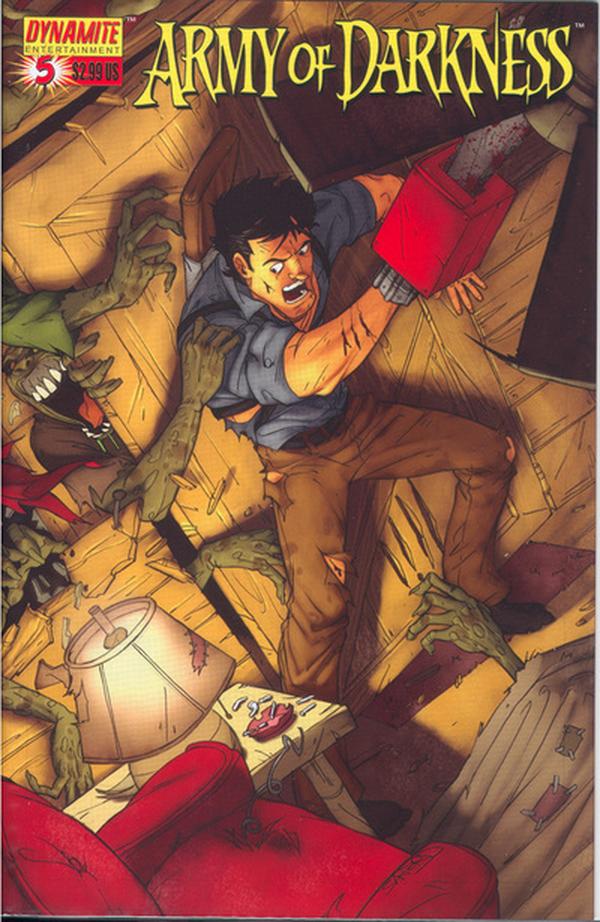Army of Darkness #5