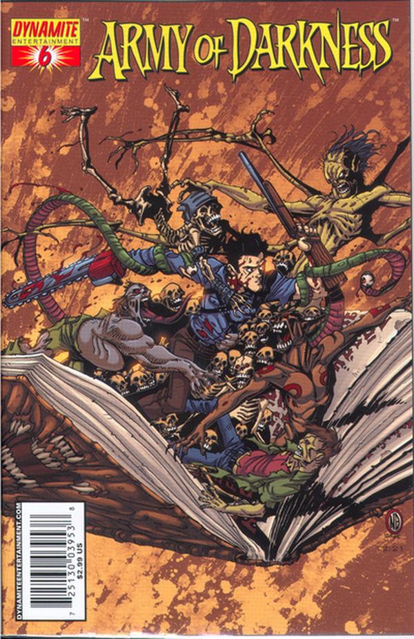 Army of Darkness #6