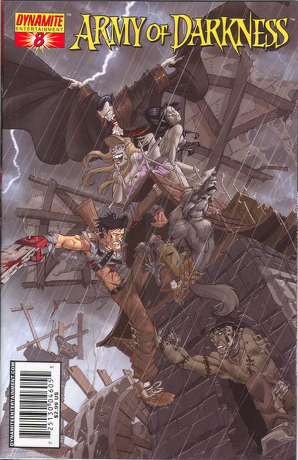 Army of Darkness #8