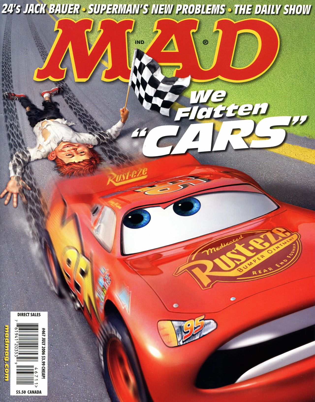 Mad #467