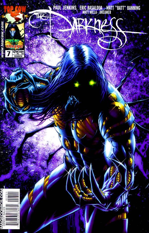 The Darkness #7