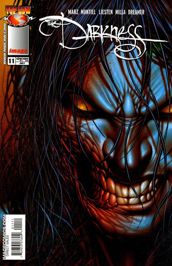 The Darkness #11