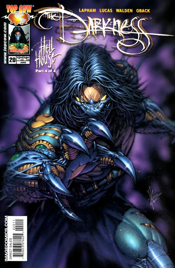 The Darkness #20
