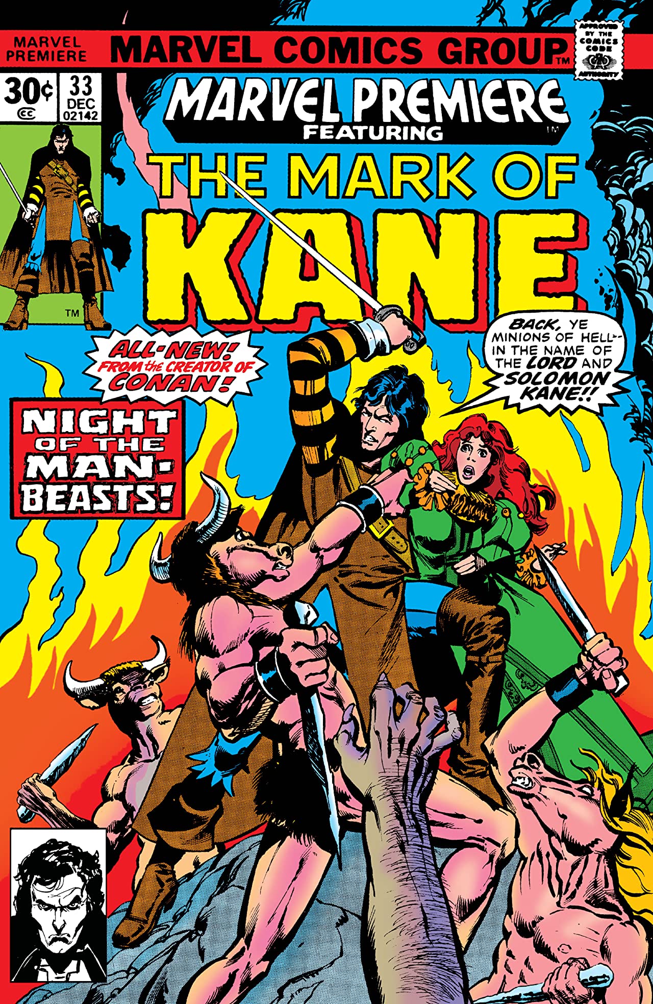 Marvel Premiere #33