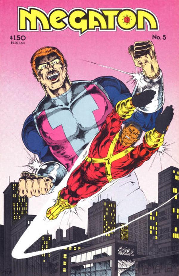 Megaton #5